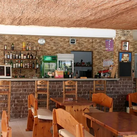 Sevastos Aparthotel 3*