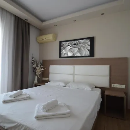 Sevastos Hotel de apartamente