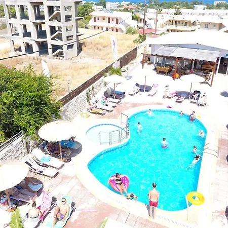 Hotel de apartamente Sevastos