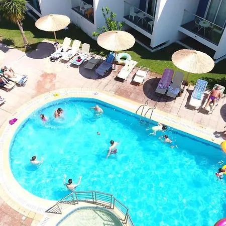 Hotel de apartamente Sevastos 3*