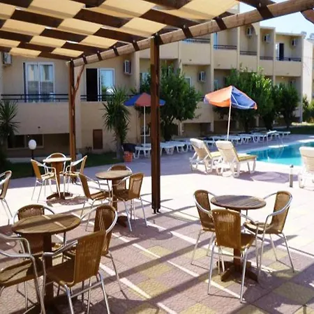 Hotel de apartamente Sevastos 3*