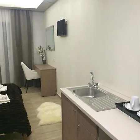 Hotel de apartamente Sevastos Faliraki