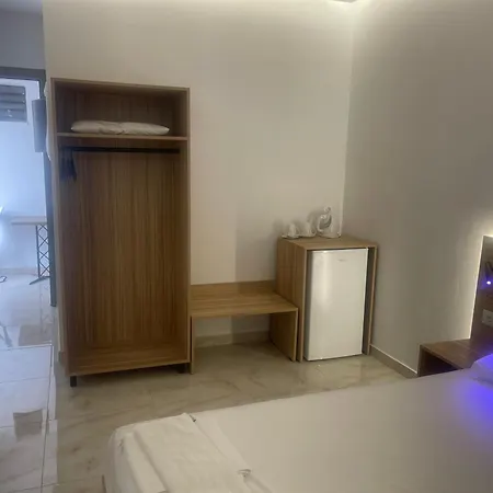 Sevastos Hotel de apartamente Faliraki