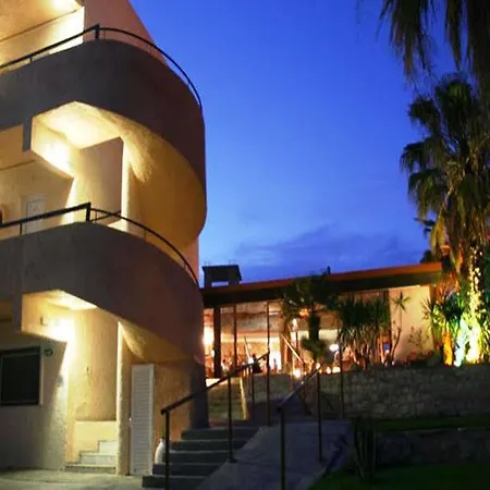 Hotel de apartamente Sevastos Faliraki