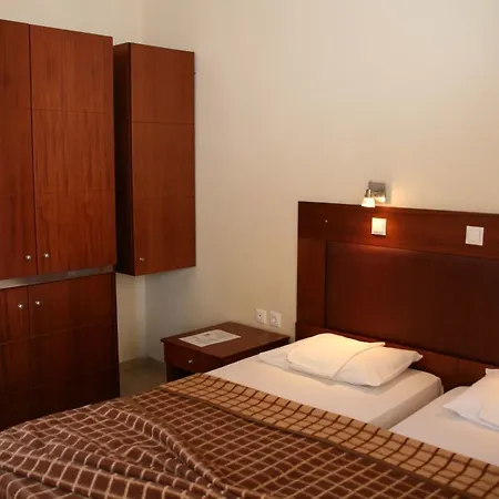 Hotel de apartamente Sevastos 3*