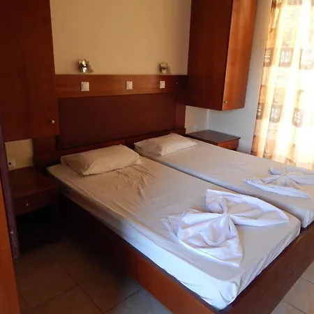 Sevastos Hotel de apartamente 3*