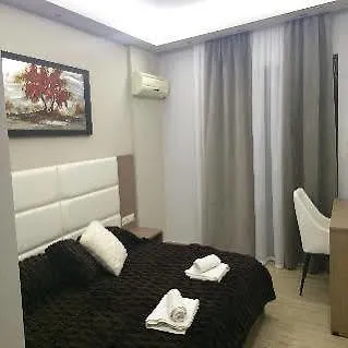 Hotel de apartamente Sevastos