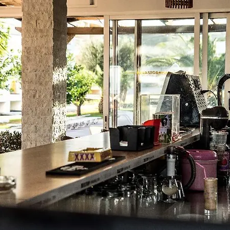 Hotel de apartamente Sevastos 3*