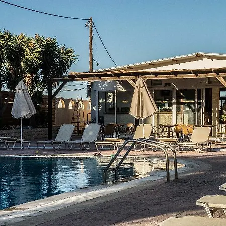 Sevastos Hotel de apartamente