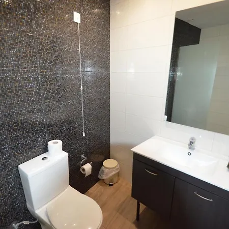 Hotel de apartamente Sevastos Faliraki