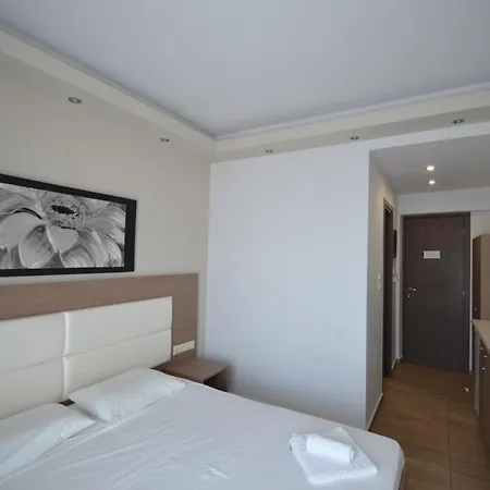 Hotel de apartamente Sevastos 4*