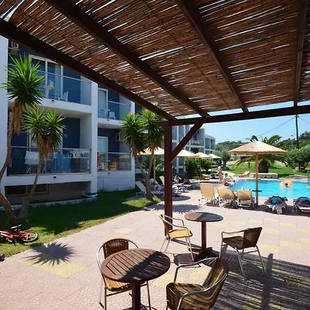 Sevastos Aparthotel Faliraki