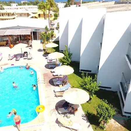 Sevastos Aparthotel Faliraki