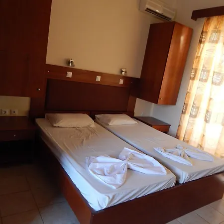 Sevastos Aparthotel 3*