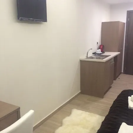 Aparthotel Sevastos 3*