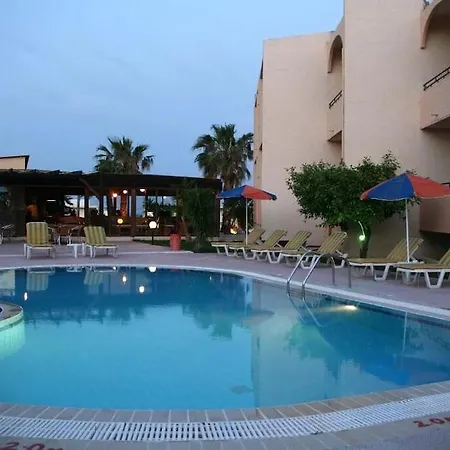 Sevastos 3* فاليراكي