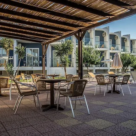 Aparthotel Sevastos Faliraki