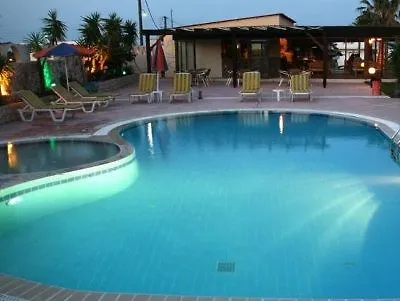 Sevastos Aparthotel 3*