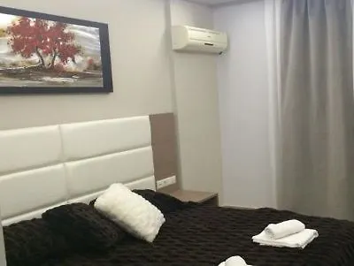 Hotel de apartamente Sevastos Faliraki