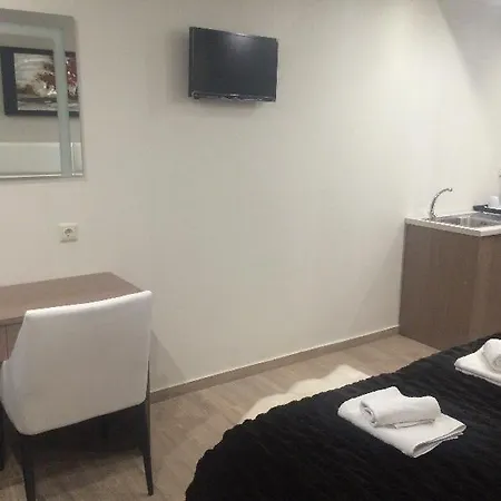 Aparthotel Sevastos Faliraki