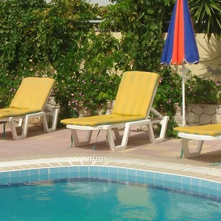 Sevastos Aparthotel Faliraki