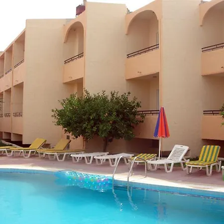 Sevastos Aparthotel 3*
