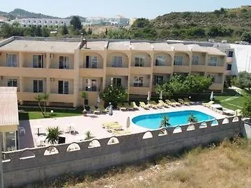 Aparthotel Sevastos 3*