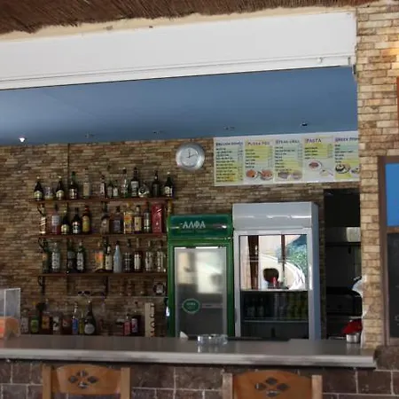 Appart hôtel Sevastos 3*