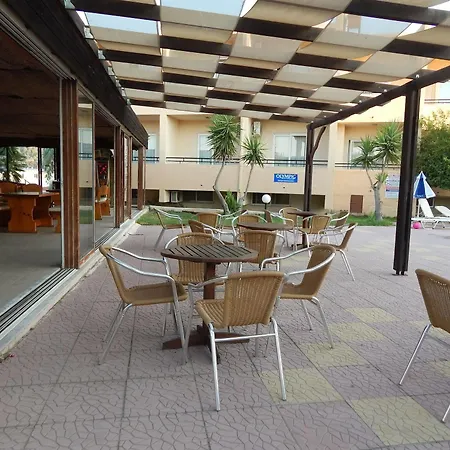 Aparthotel Sevastos 3*