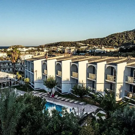 Aparthotel Sevastos