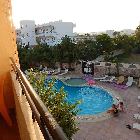 Sevastos Aparthotel Faliraki