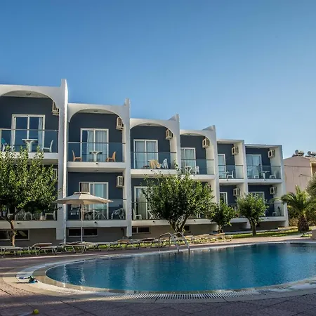 Sevastos 4* Faliraki