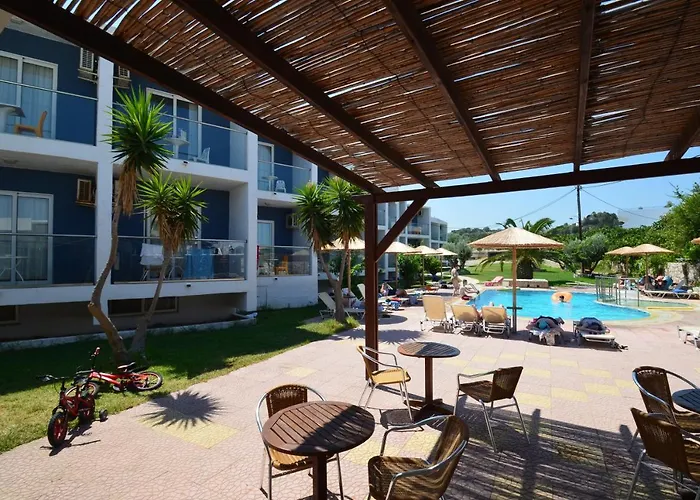 Sevastos Apart-hotel Faliraki