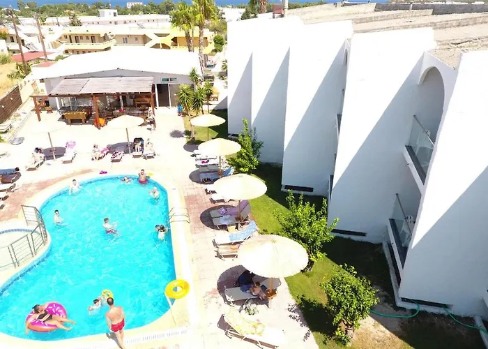 Sevastos Apart-hotel Faliraki