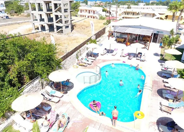 Apart-hotel Sevastos