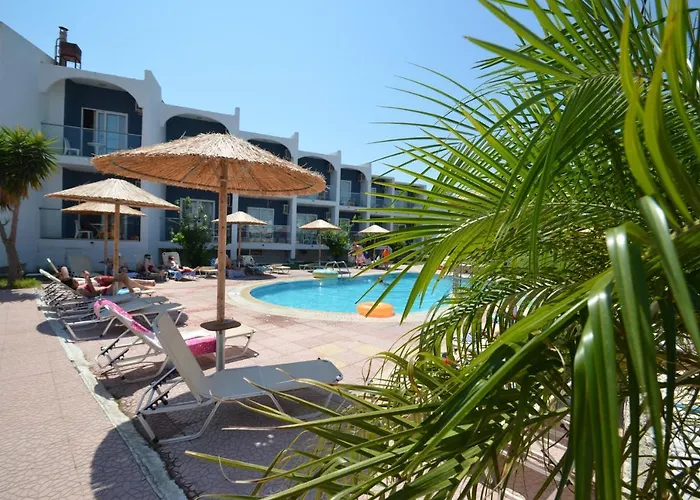 Sevastos Aparthotel 4*