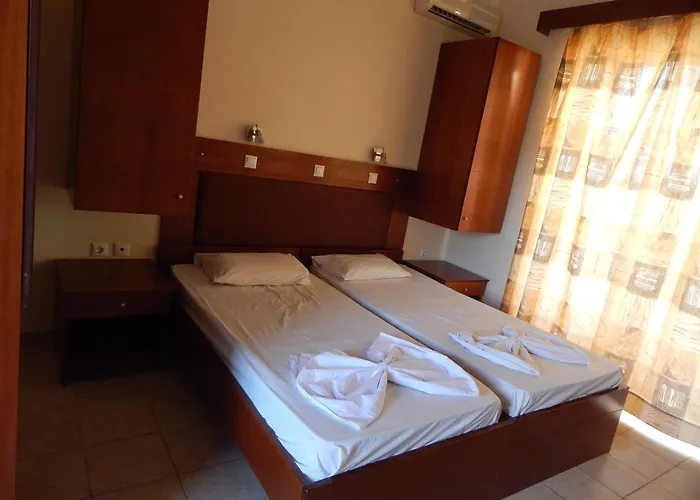 Sevastos Apart-hotel 3*