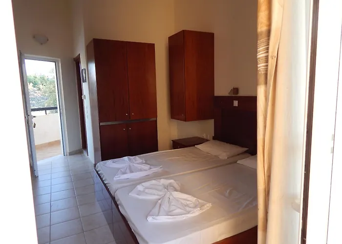 Sevastos Aparthotel Faliraki