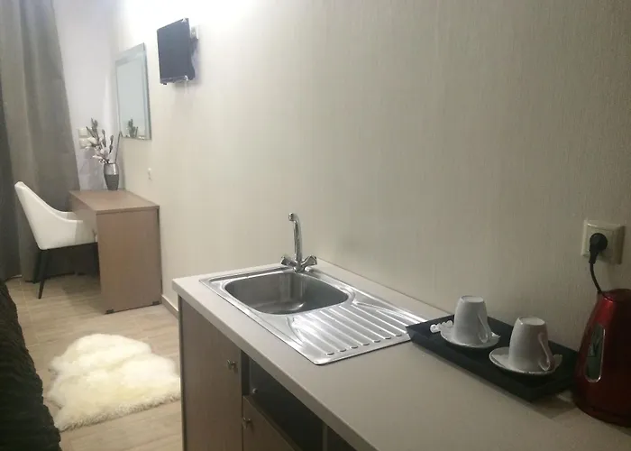 Sevastos Apart-hotel Faliraki