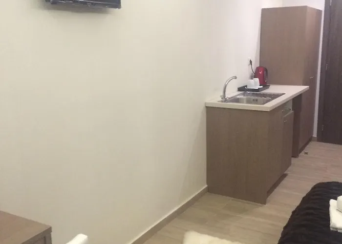 Aparthotel Sevastos 4*