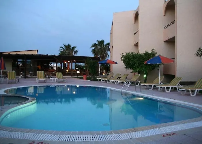 Sevastos 3* Faliraki