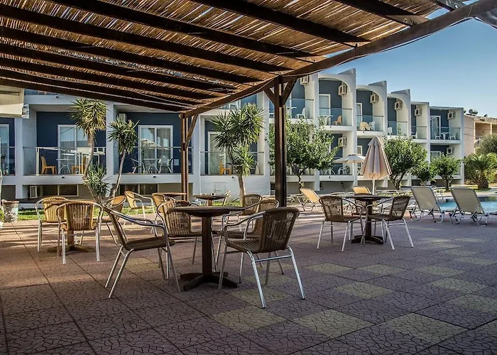 Apart-hotel Sevastos Faliraki