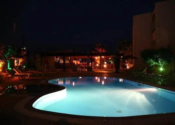 Sevastos Aparthotel 4*