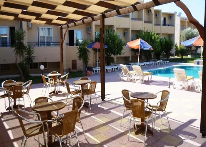 Aparthotel Sevastos 4*