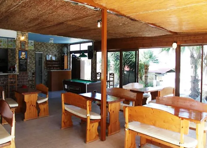 Aparthotel Sevastos Faliraki