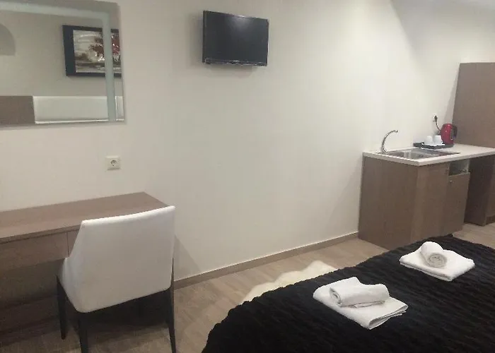 Apart-hotel Sevastos Faliraki