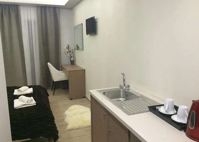 Aparthotel Sevastos Faliraki