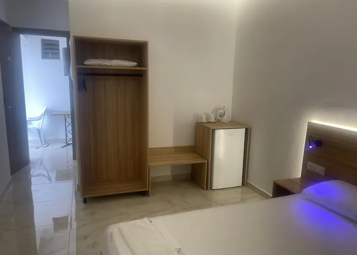 Sevastos Apart-hotel Faliraki