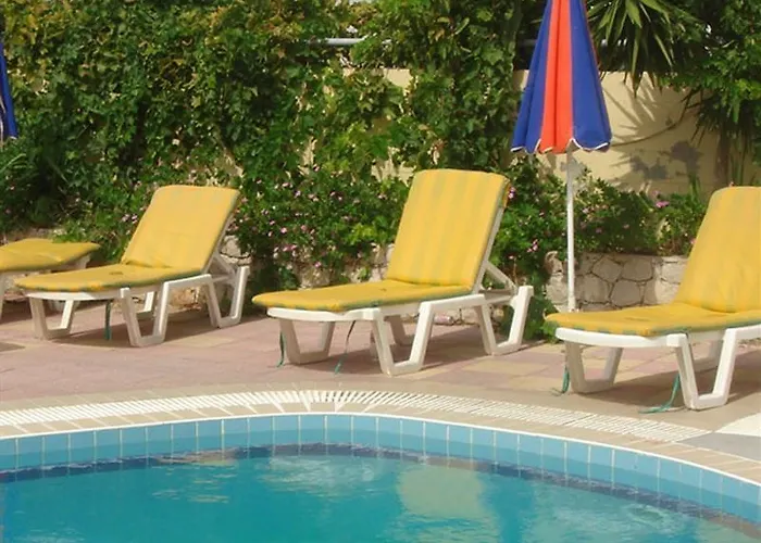 Sevastos Aparthotel Faliraki