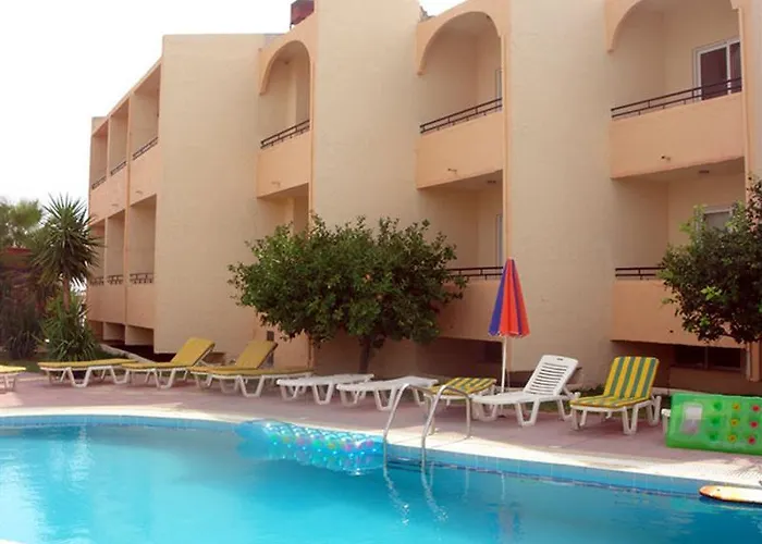 Sevastos Apart-hotel 3*